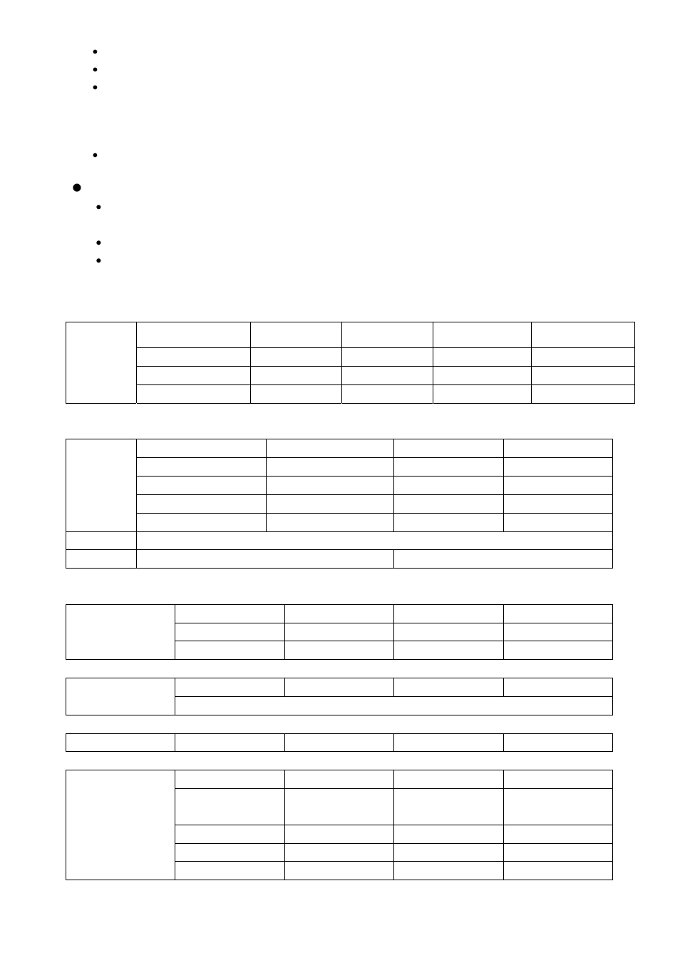 JJC JR Series User Manual | Page 7 / 10