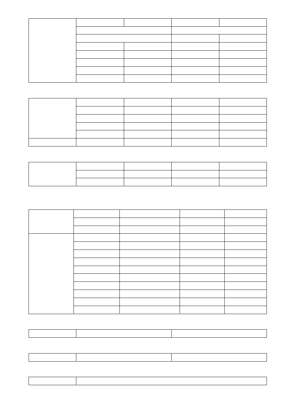 JJC JR Series User Manual | Page 8 / 10