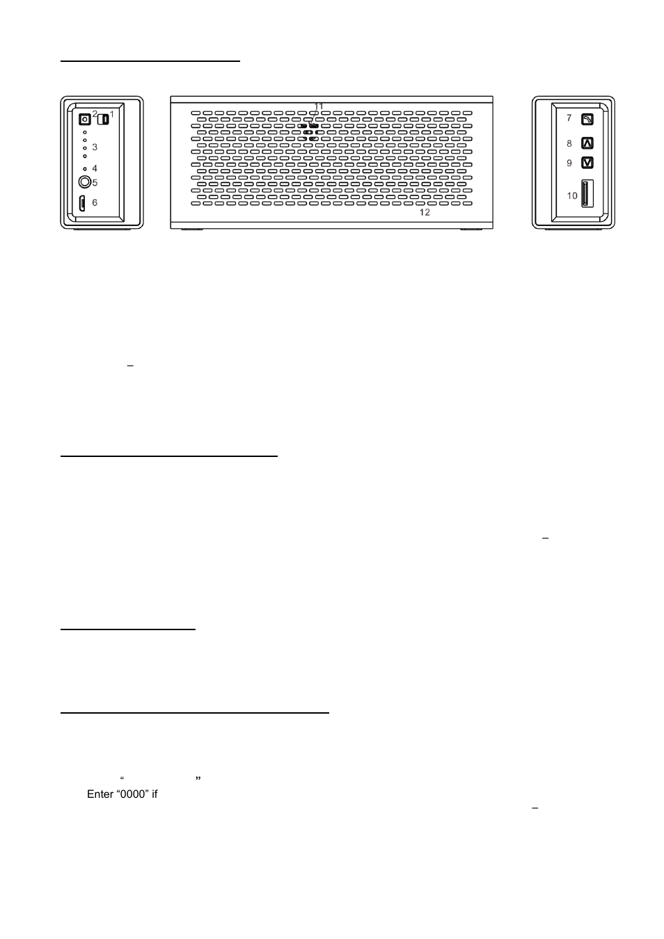 JLab Audio Crasher User Manual | Page 3 / 6