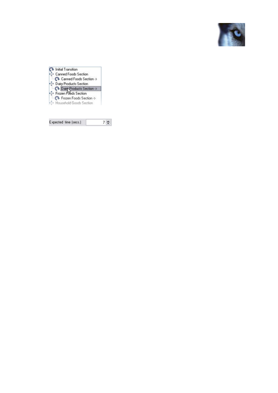 Specify an end position, Specify manual ptz session timeout | Milestone XProtect Advanced VMS 2014 User Manual | Page 112 / 297