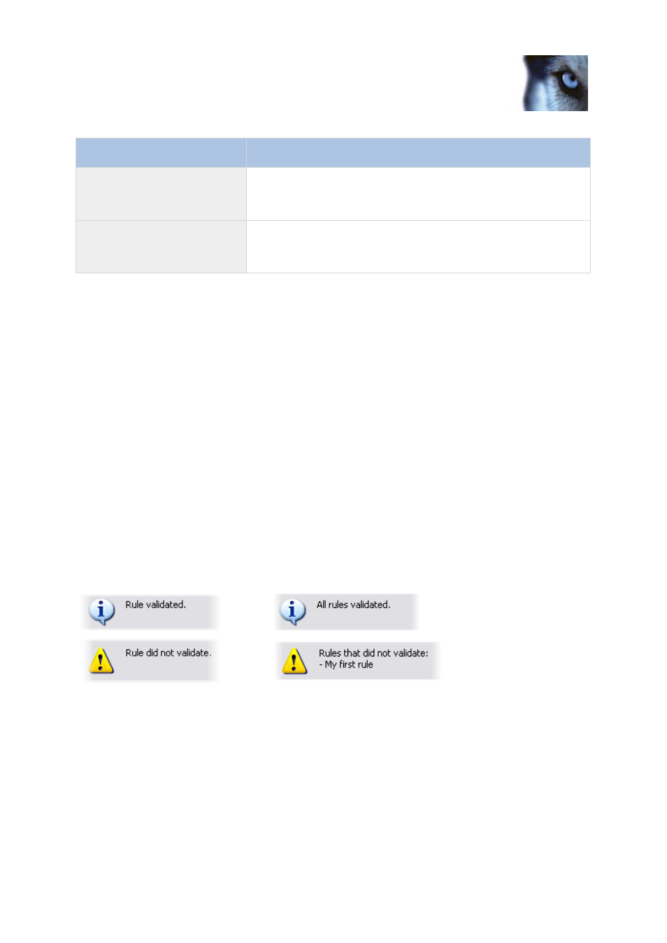 About validating rules, About rule complexity | Milestone XProtect Advanced VMS 2014 User Manual | Page 151 / 297