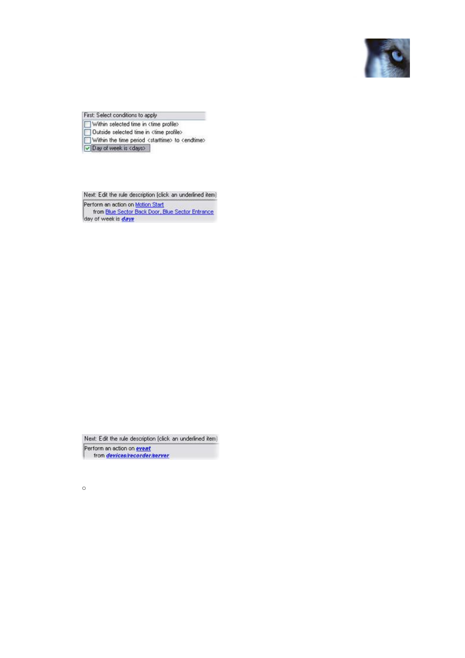 Milestone XProtect Advanced VMS 2014 User Manual | Page 153 / 297