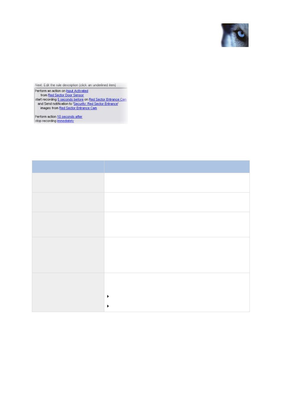 Notification profile (properties) | Milestone XProtect Advanced VMS 2014 User Manual | Page 161 / 297