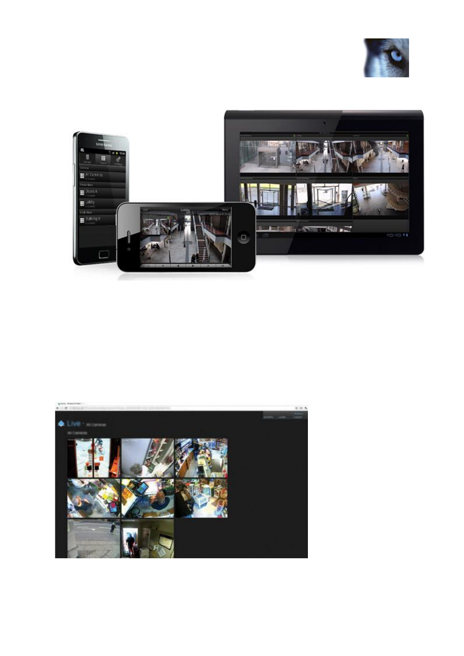 About xprotect web client | Milestone XProtect Advanced VMS 2014 User Manual | Page 20 / 297