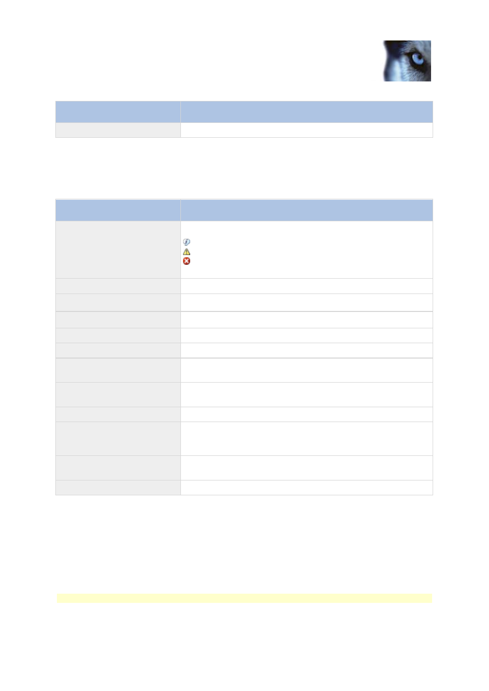 Rule log properties, Alarms, About alarms | Milestone XProtect Advanced VMS 2014 User Manual | Page 208 / 297