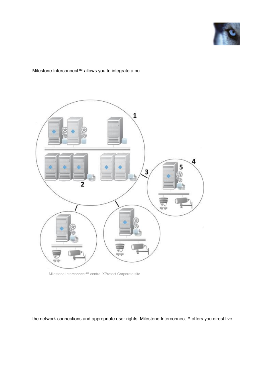 About milestone interconnect | Milestone XProtect Advanced VMS 2014 User Manual | Page 245 / 297