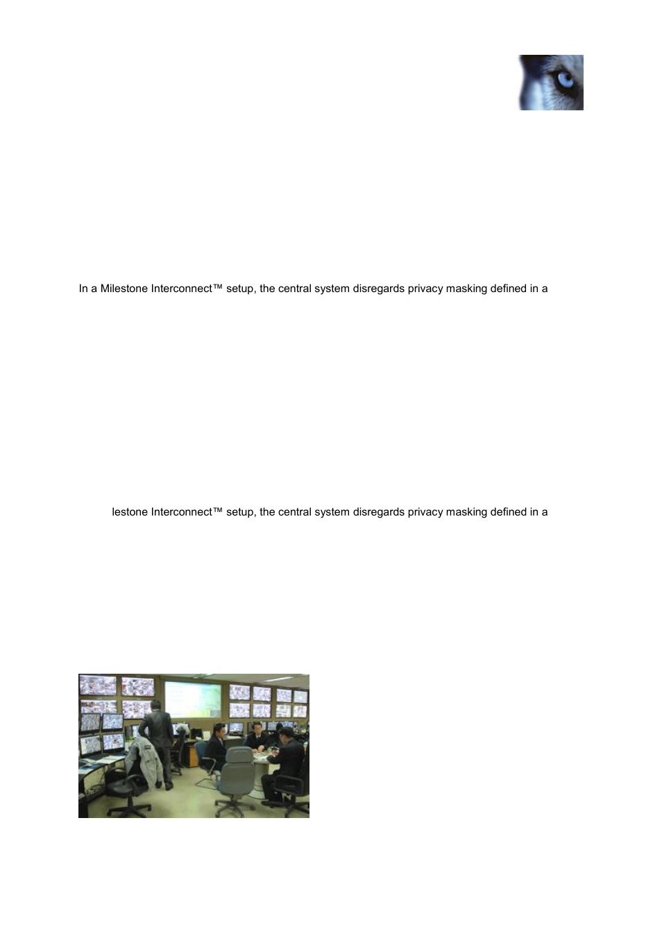 Enable playback directly from remote site camera, Retrieve remote recordings from remote site camera, Xprotect smart wall | About xprotect smart wall | Milestone XProtect Advanced VMS 2014 User Manual | Page 248 / 297