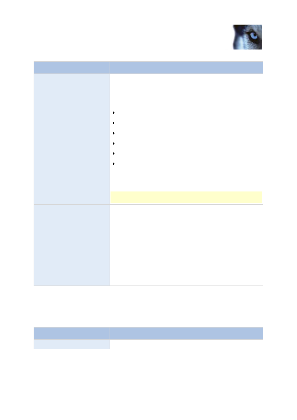 Access request notification tab (access control), E 259) | Milestone XProtect Advanced VMS 2014 User Manual | Page 259 / 297