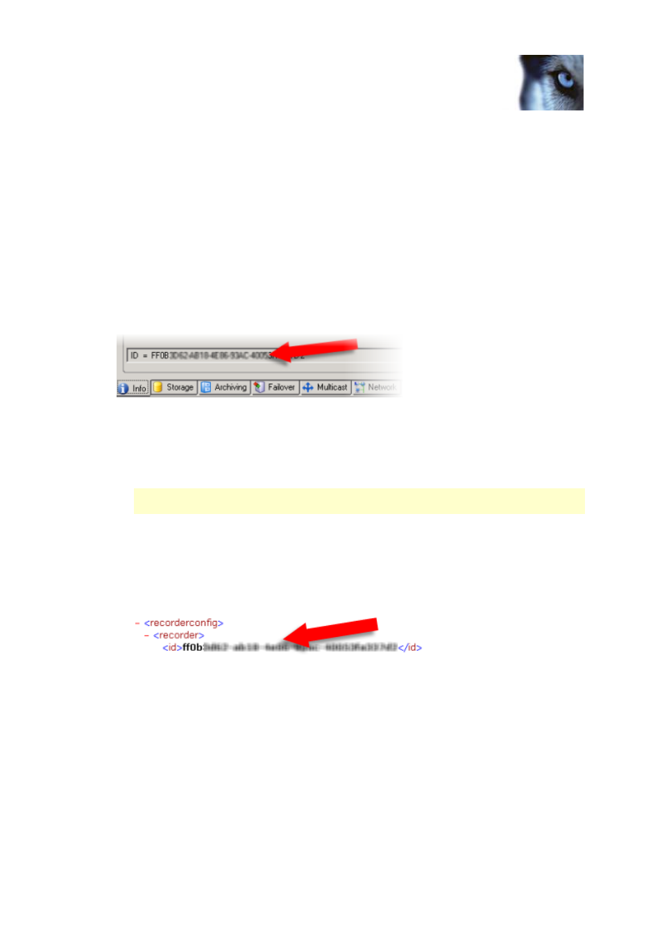 Replace a recording server | Milestone XProtect Advanced VMS 2014 User Manual | Page 279 / 297