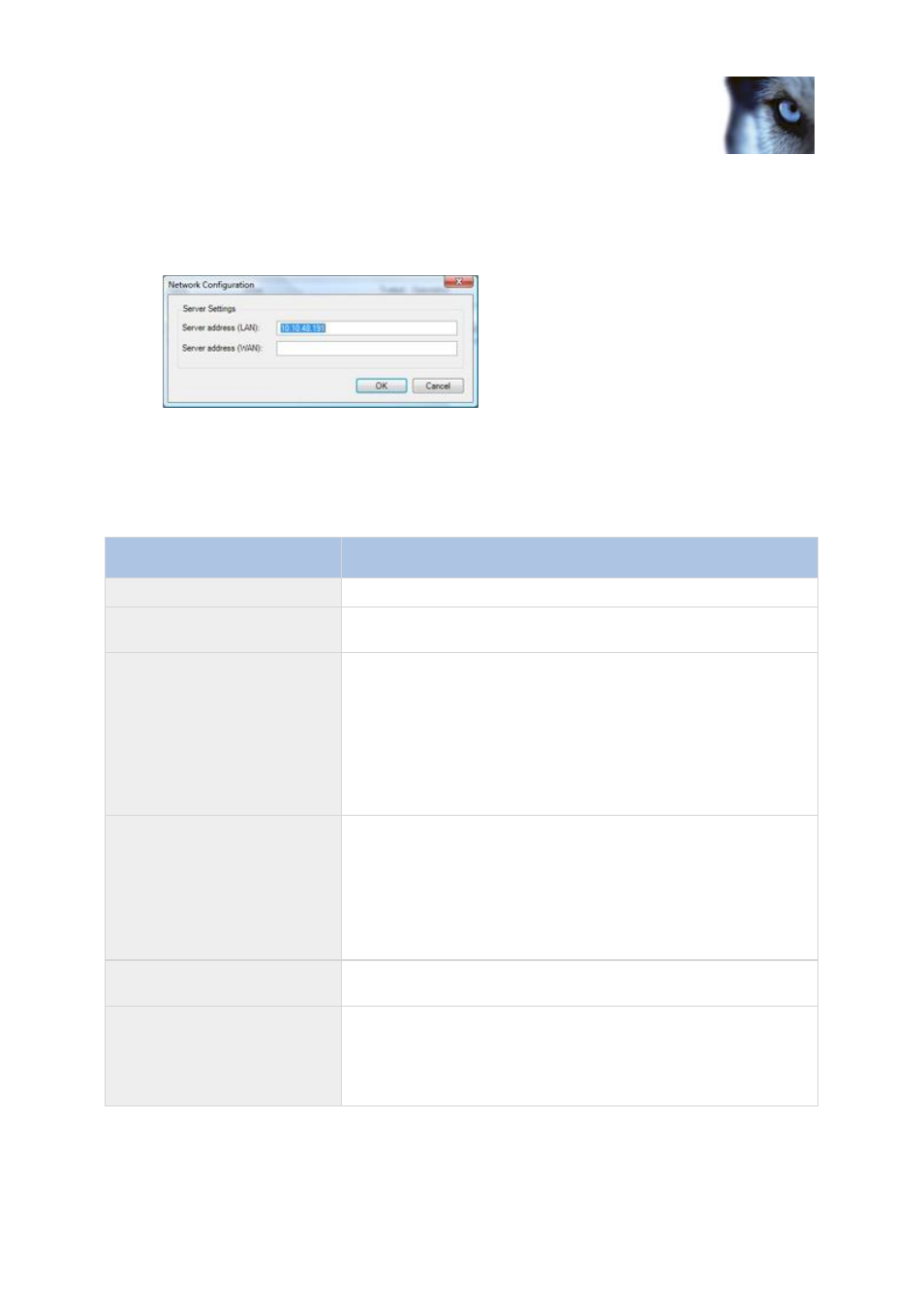 Registered services properties | Milestone XProtect Advanced VMS 2014 User Manual | Page 285 / 297