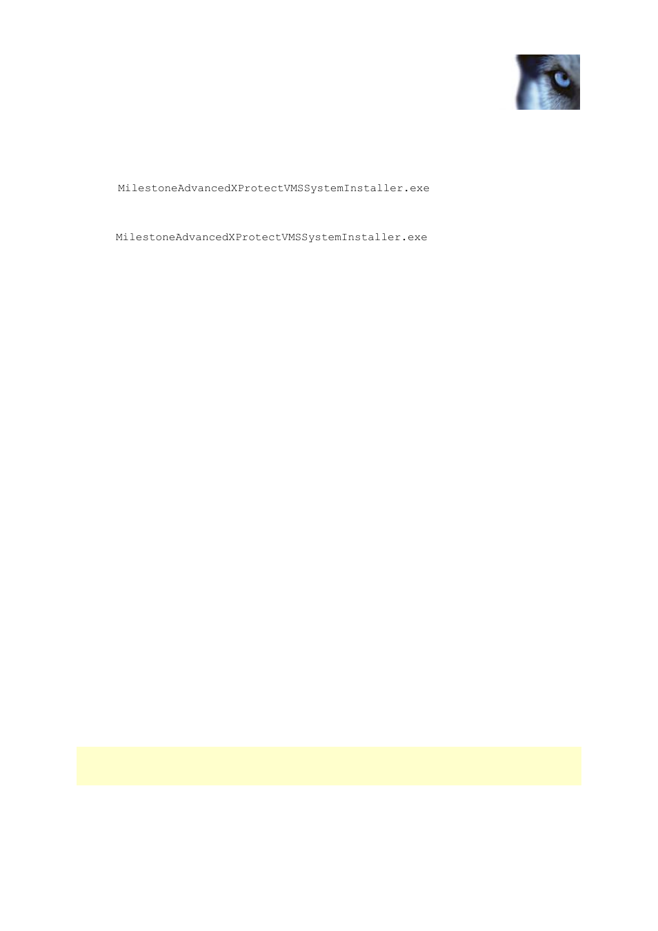 Install your system - distributed option, Install your system - custom option, E 31) | Milestone XProtect Advanced VMS 2014 User Manual | Page 31 / 297