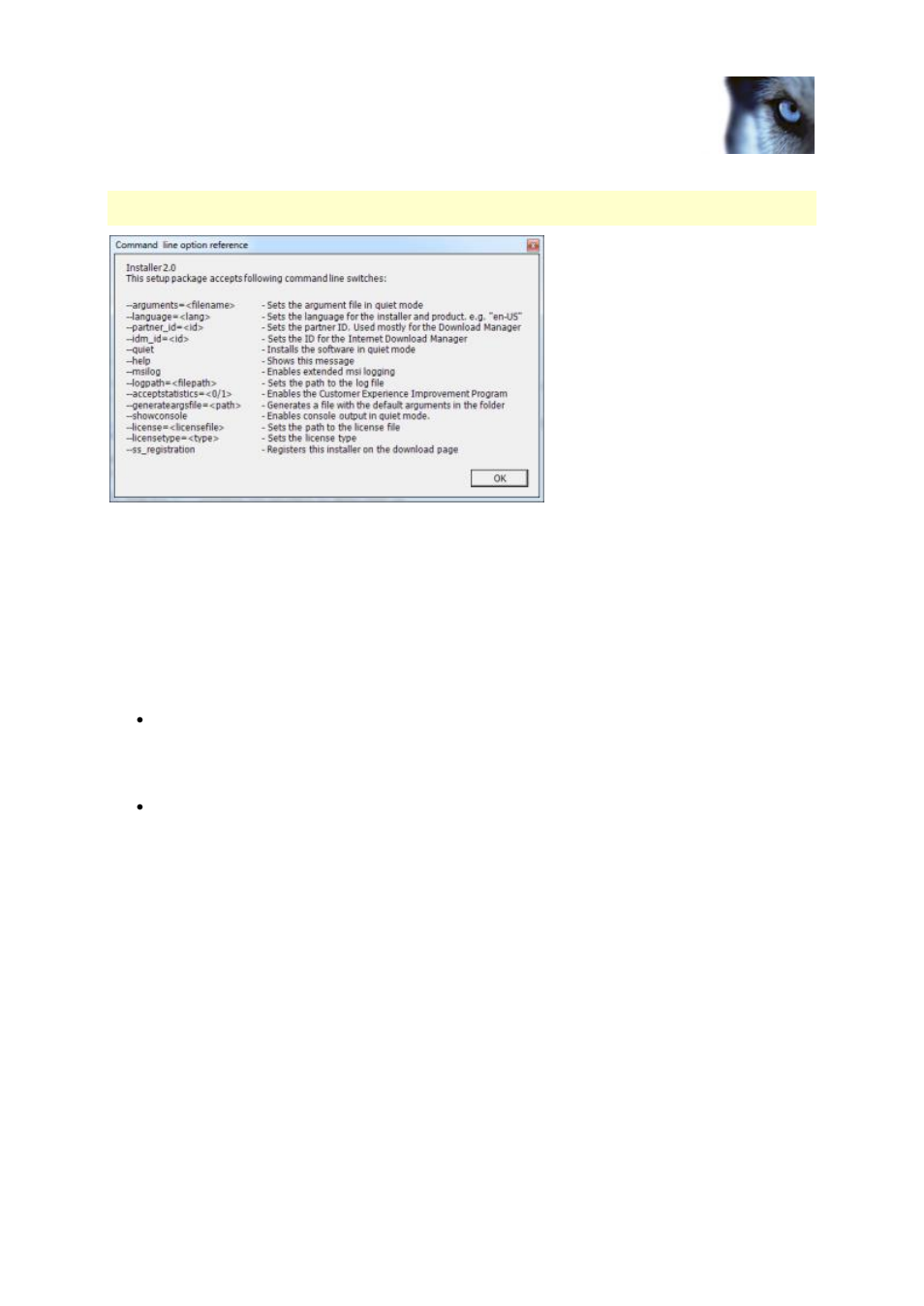 Hide/remove download manager installer components | Milestone XProtect Advanced VMS 2014 User Manual | Page 44 / 297