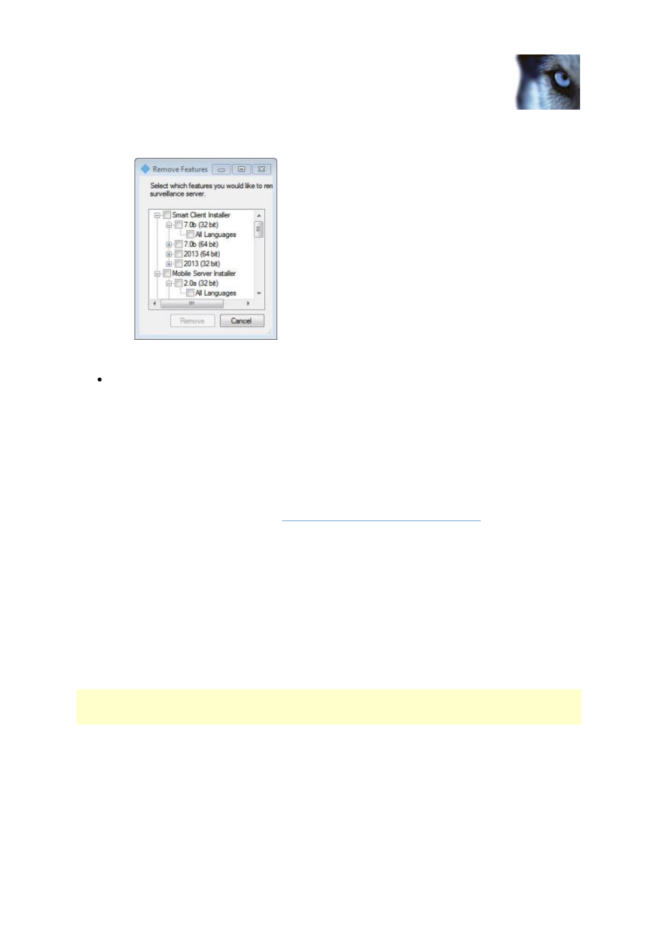 Device pack installer - must be downloaded, Upgrade, About upgrade | Milestone XProtect Advanced VMS 2014 User Manual | Page 45 / 297