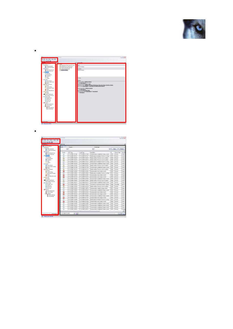 Milestone XProtect Advanced VMS 2014 User Manual | Page 50 / 297