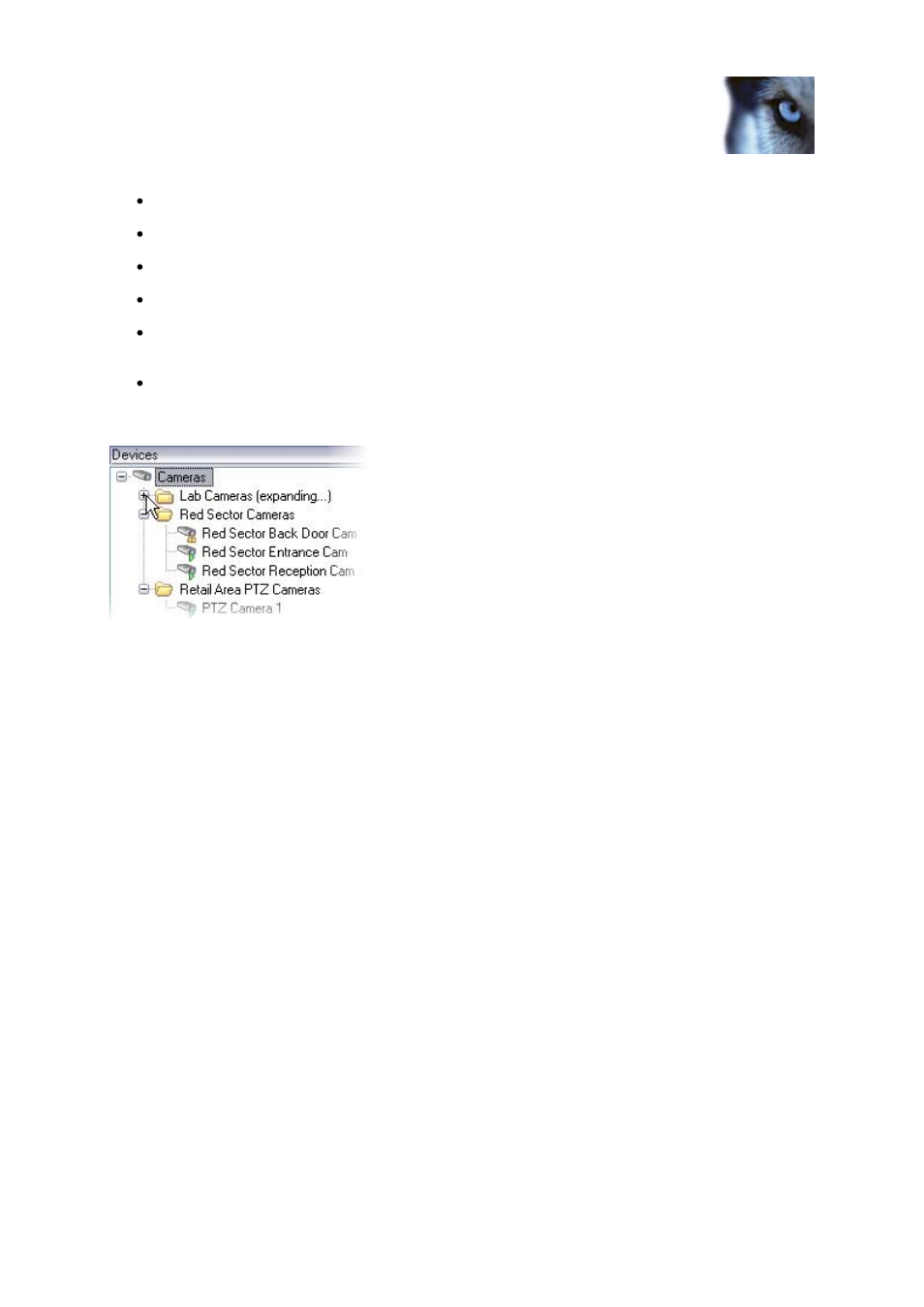 Add a device group | Milestone XProtect Advanced VMS 2014 User Manual | Page 85 / 297