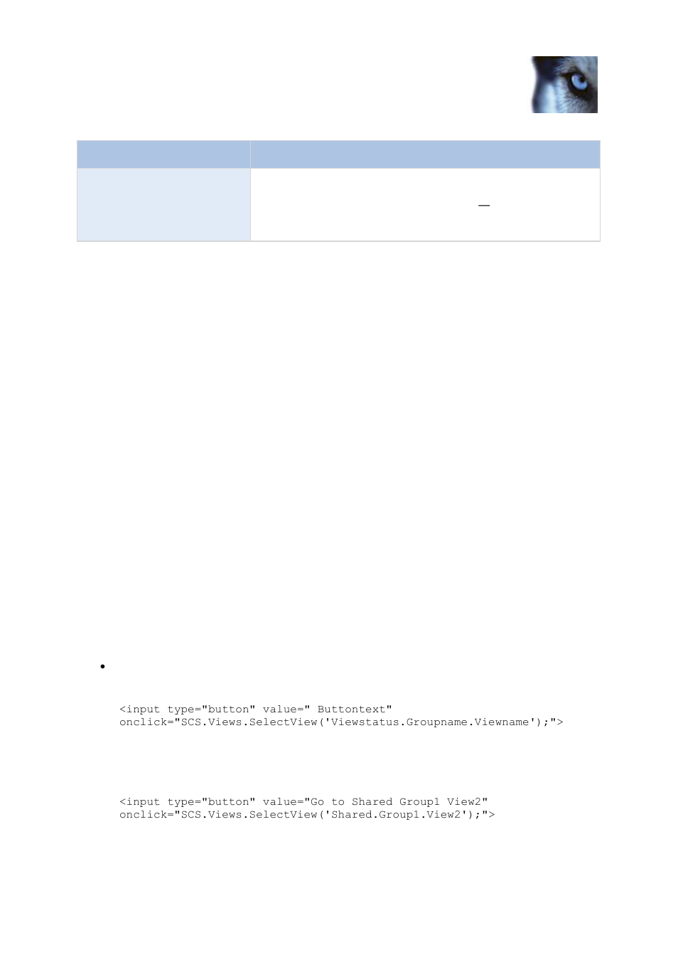 Language options, Use an html page for navigation | Milestone XProtect Smart Client 2013 User Manual | Page 105 / 181