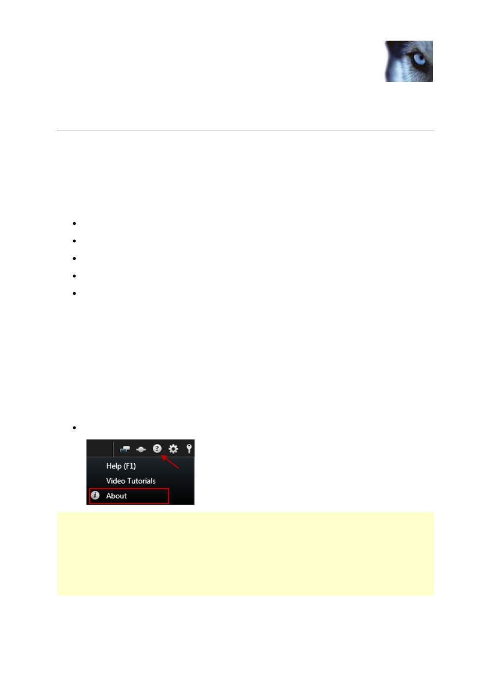 Get to know the xprotect smart client, User rights determine the way you work, View version and plug-in information | Milestone XProtect Smart Client 2013 User Manual | Page 30 / 181