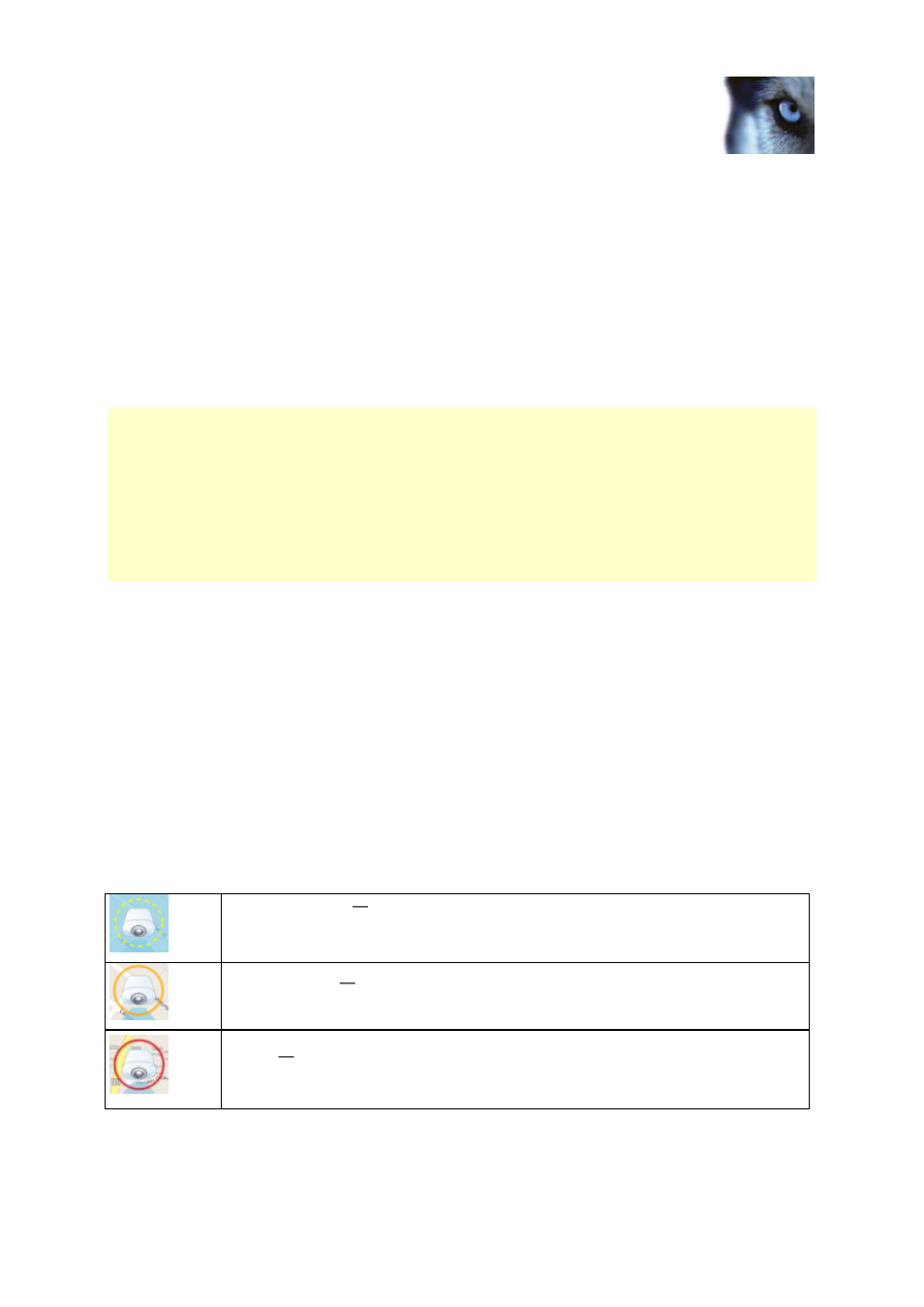 Status visualization | Milestone XProtect Smart Client 2013 User Manual | Page 69 / 181
