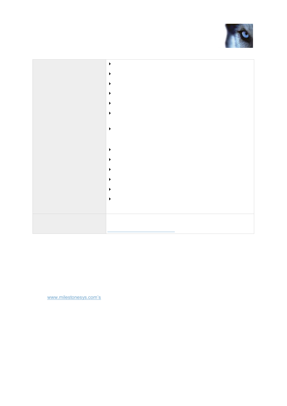 Reuse existing cameras | Milestone Migrating from XProtect Enterprise to XProtect Advanced VMS User Manual | Page 14 / 23
