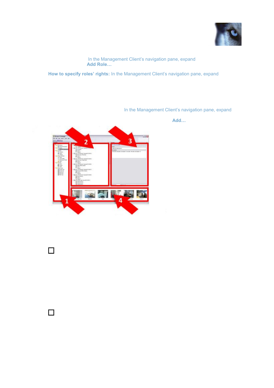 Milestone Migrating from XProtect Enterprise to XProtect Advanced VMS User Manual | Page 19 / 23