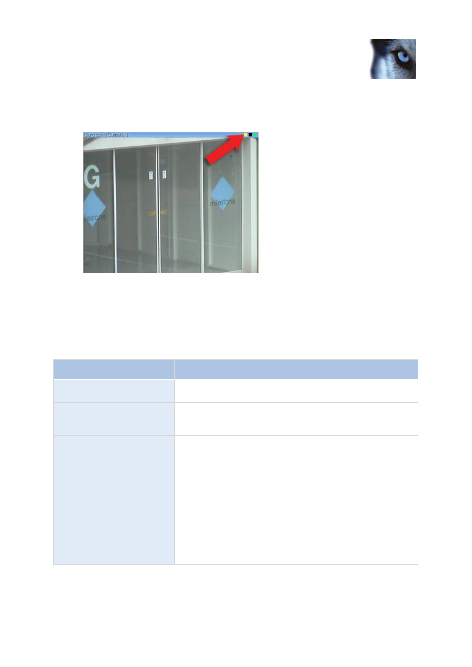 General event properties, Ports and polling | Milestone XProtect Enterprise 2014 User Manual | Page 116 / 218