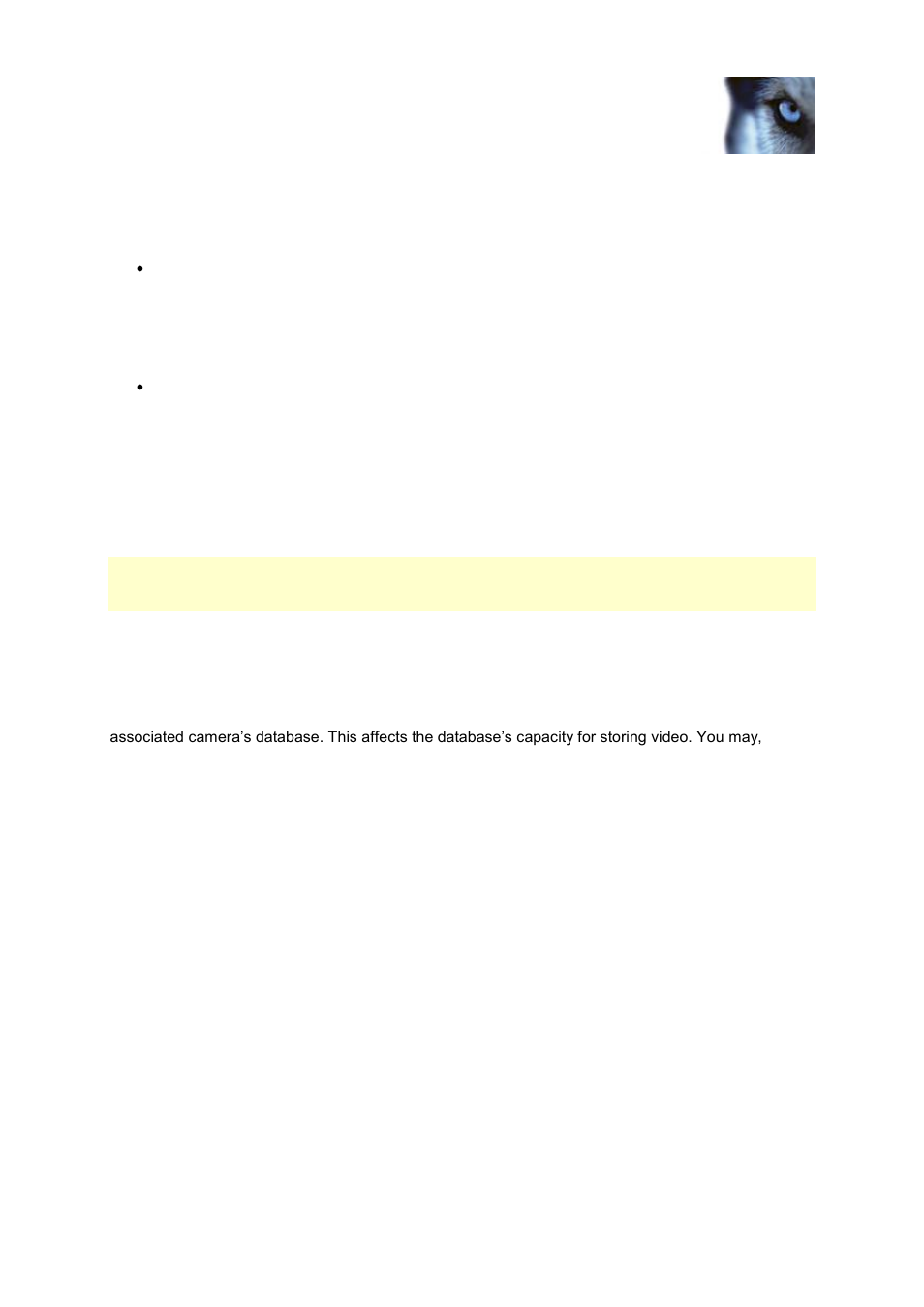 About archiving audio, Storage capacity required for archiving | Milestone XProtect Enterprise 2014 User Manual | Page 128 / 218