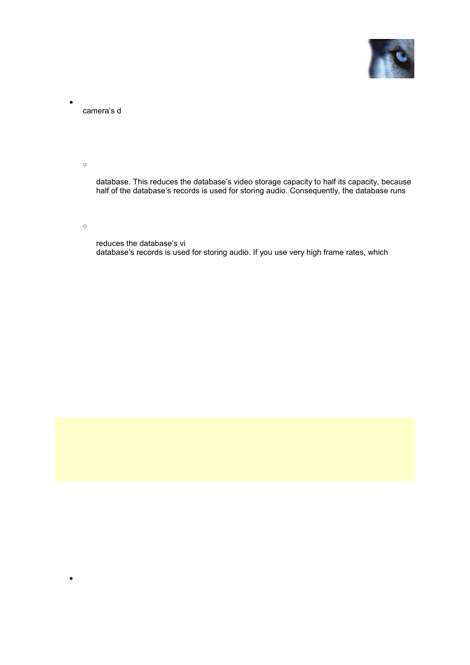 About dedicated input/output devices, About replacing hardware devices | Milestone XProtect Enterprise 2014 User Manual | Page 58 / 218