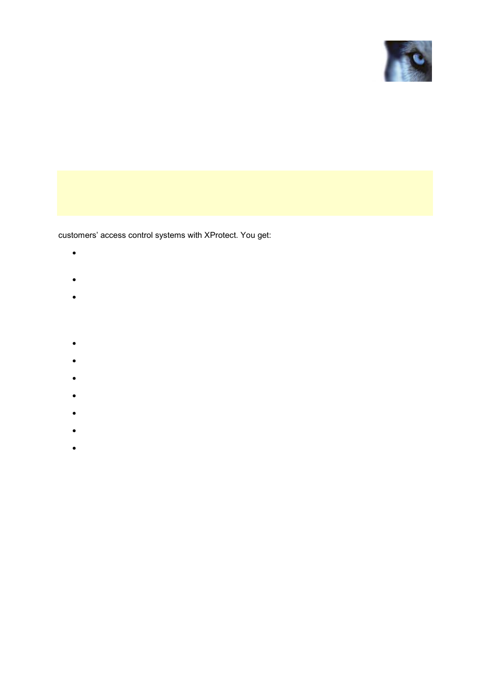 Access control, About access control integration, Wizard for access control system integration | Milestone XProtect Professional 2014 User Manual | Page 151 / 218