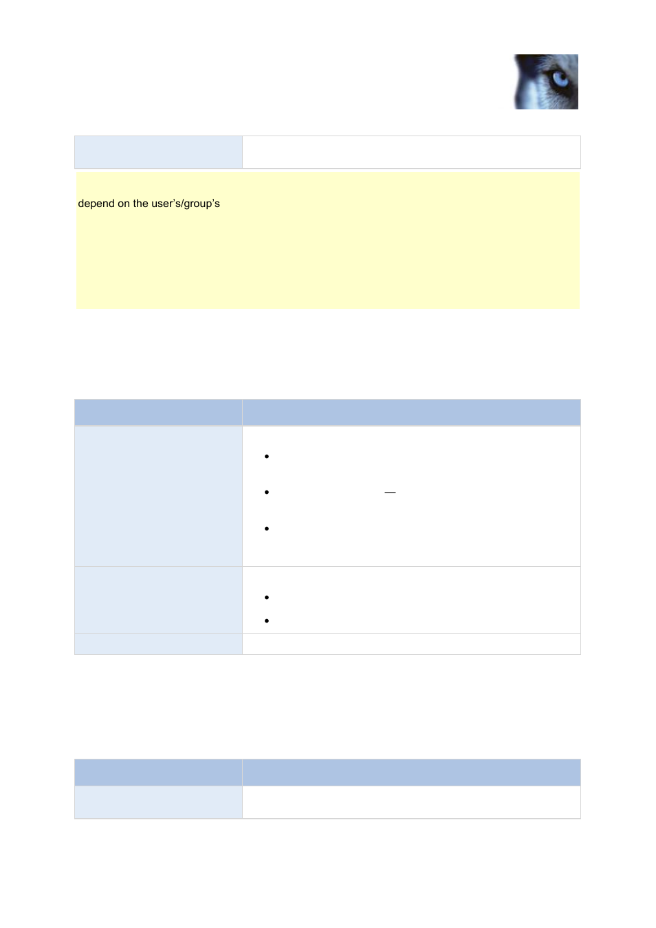 Alarm management, Access control management | Milestone XProtect Professional 2014 User Manual | Page 168 / 218