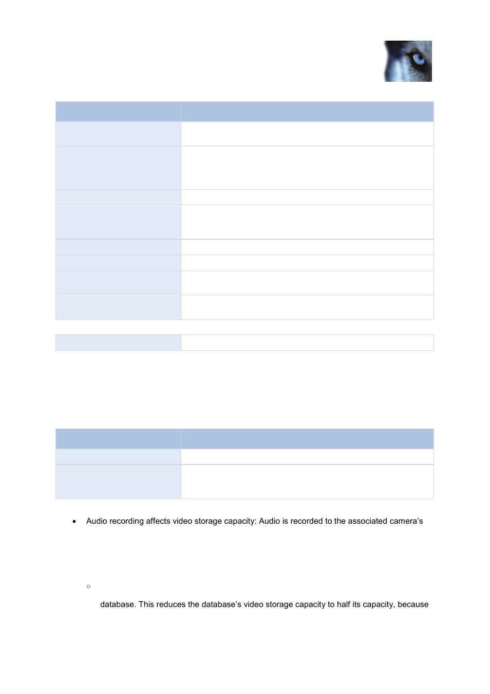 Audio recording | Milestone XProtect Express 2014 User Manual | Page 80 / 201
