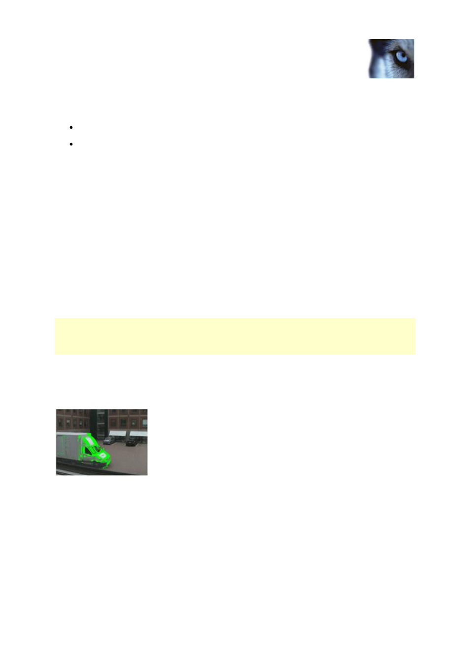 Adjust motion detection: motion detection | Milestone XProtect Essential 2014 User Manual | Page 56 / 189