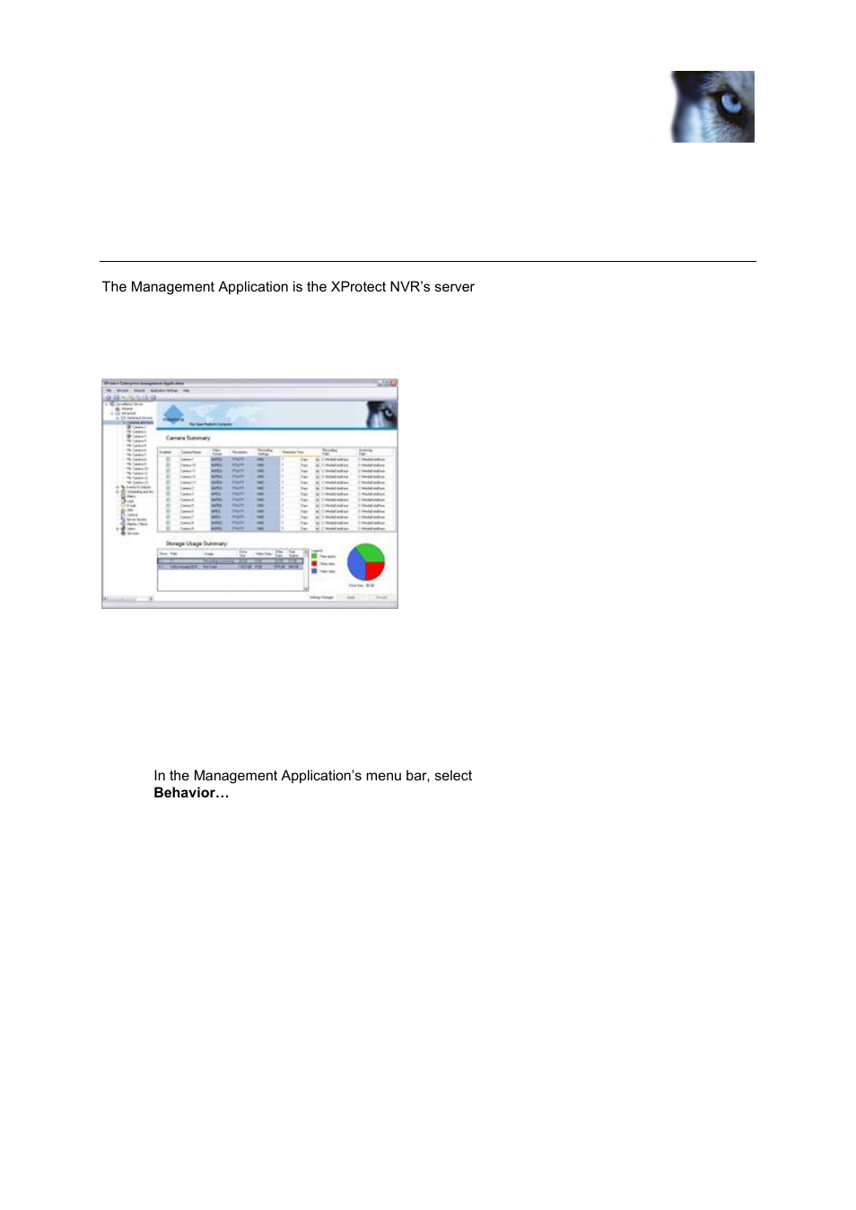 Select language, Add cameras and other hardware devices | Milestone XProtect NVR User Manual | Page 9 / 15
