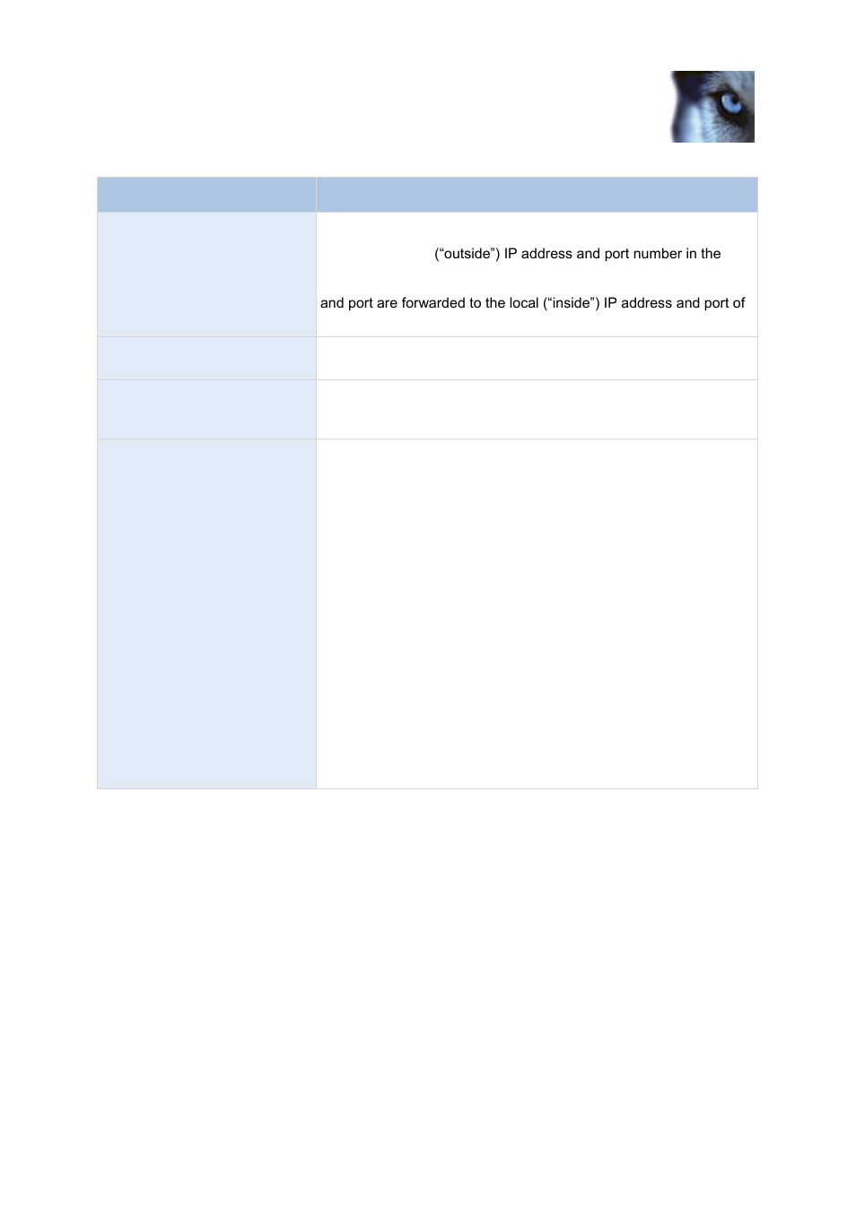 Local ip ranges | Milestone XProtect Go 2014 User Manual | Page 161 / 220