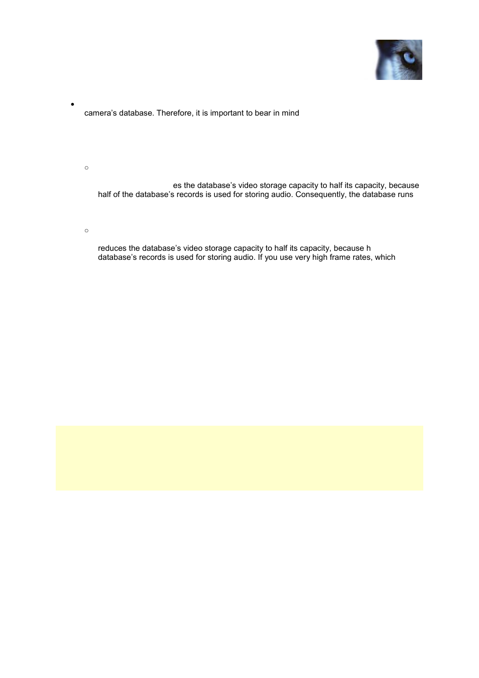 About dedicated input/output devices, Show or hide microphones or speakers | Milestone XProtect Go 2014 User Manual | Page 59 / 220