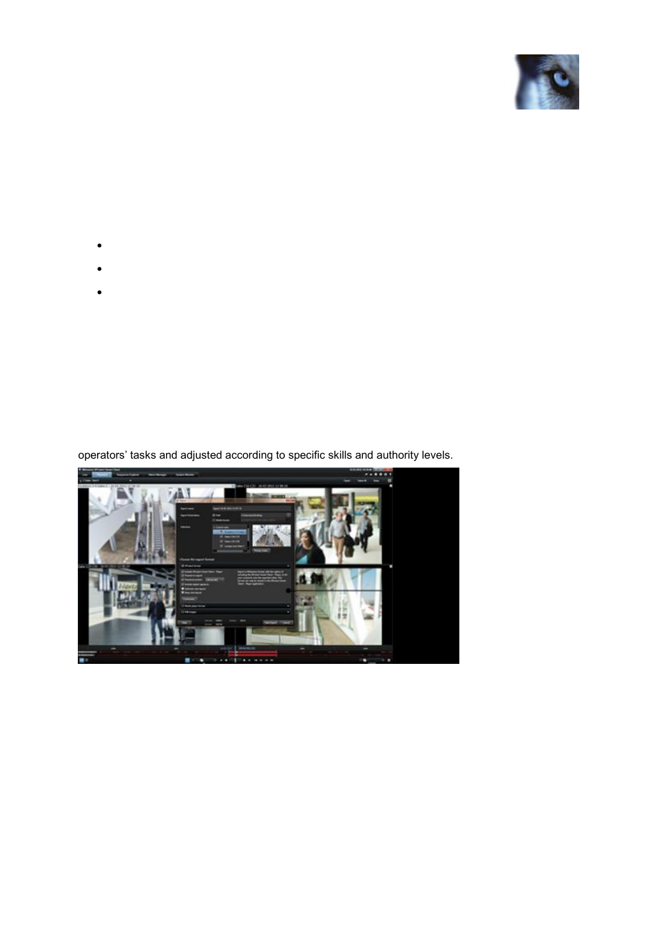 Clients, Xprotect smart client, About xprotect smart client | Milestone M50 User Manual | Page 11 / 215