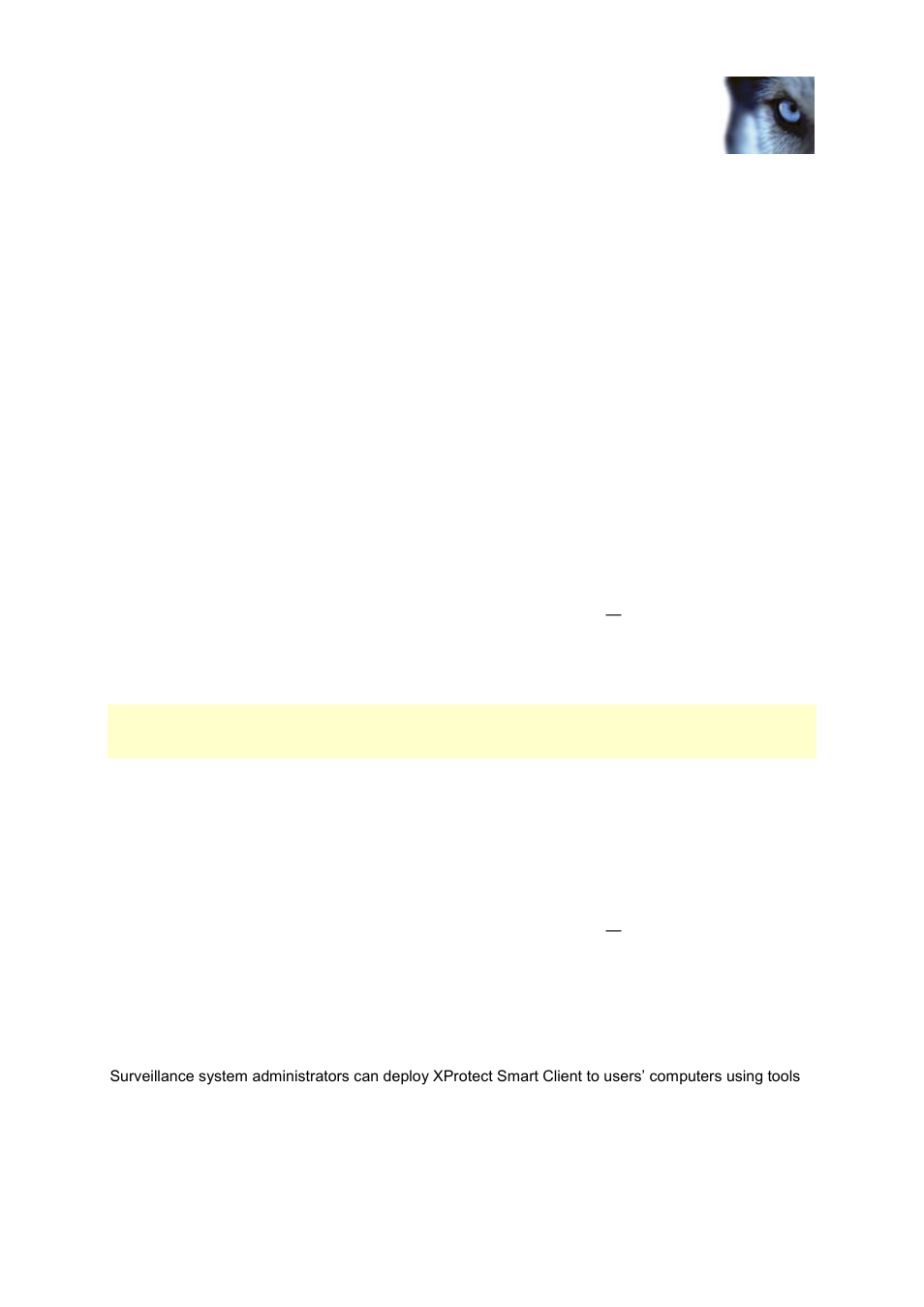 Install the xprotect smart client, Install from the surveillance server, Install from a dvd | Install silently | Milestone M50 User Manual | Page 12 / 215