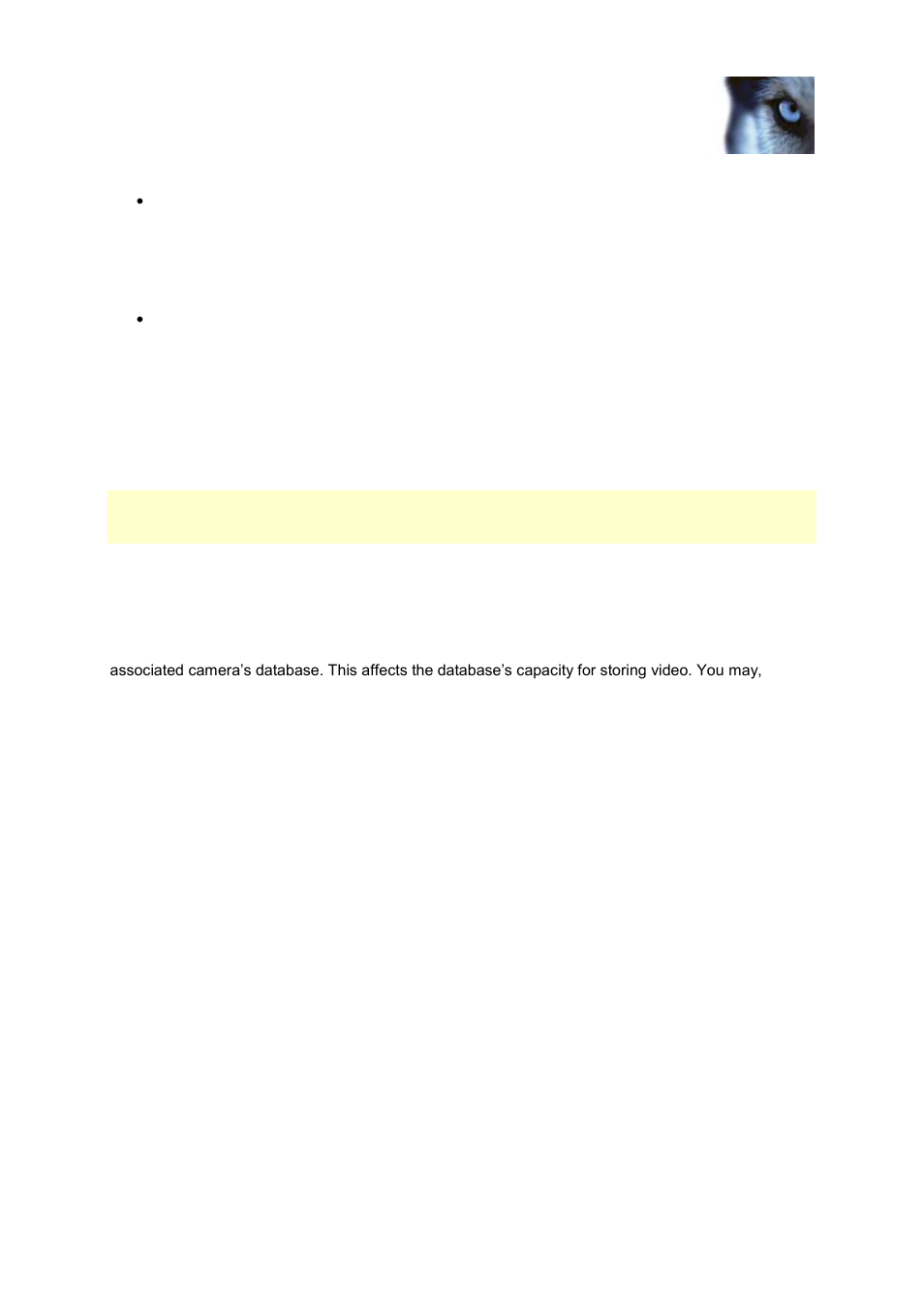 About archiving audio, Storage capacity required for archiving | Milestone M50 User Manual | Page 128 / 215