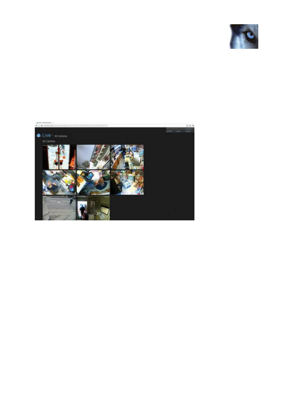 Xprotect web client, About xprotect web client, Access xprotect web client | Milestone M50 User Manual | Page 15 / 215