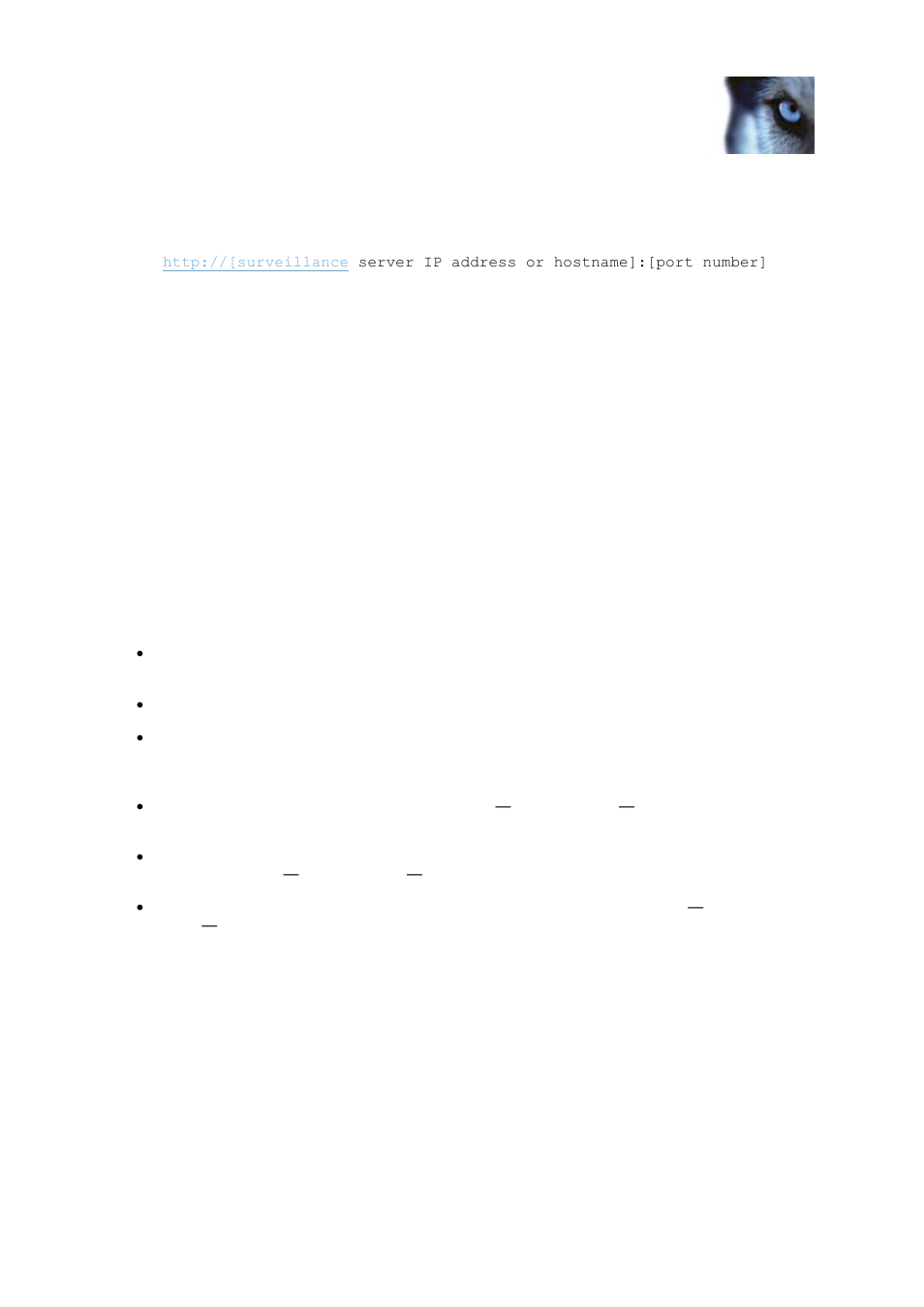 Milestone M50 User Manual | Page 18 / 215
