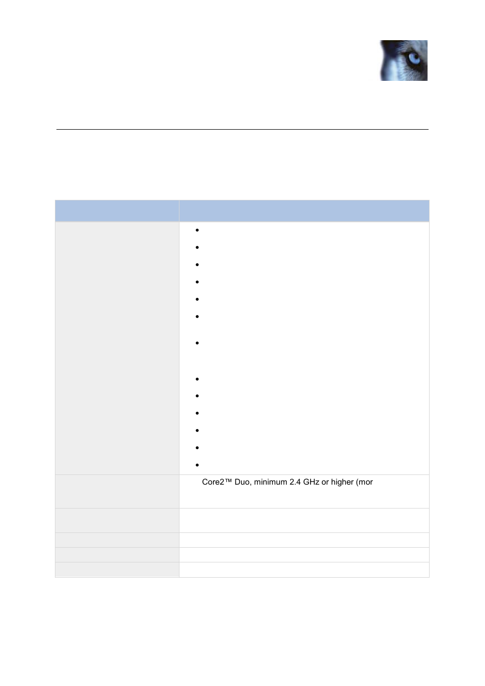 Before you start, Minimum system requirements | Milestone M50 User Manual | Page 20 / 215