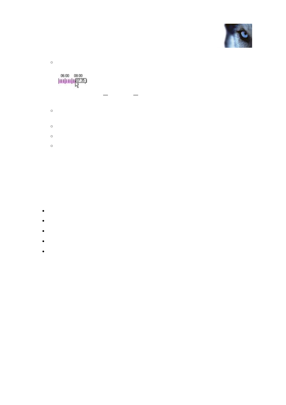 Configure when cameras should do what, Configure motion detection | Milestone M50 User Manual | Page 68 / 215