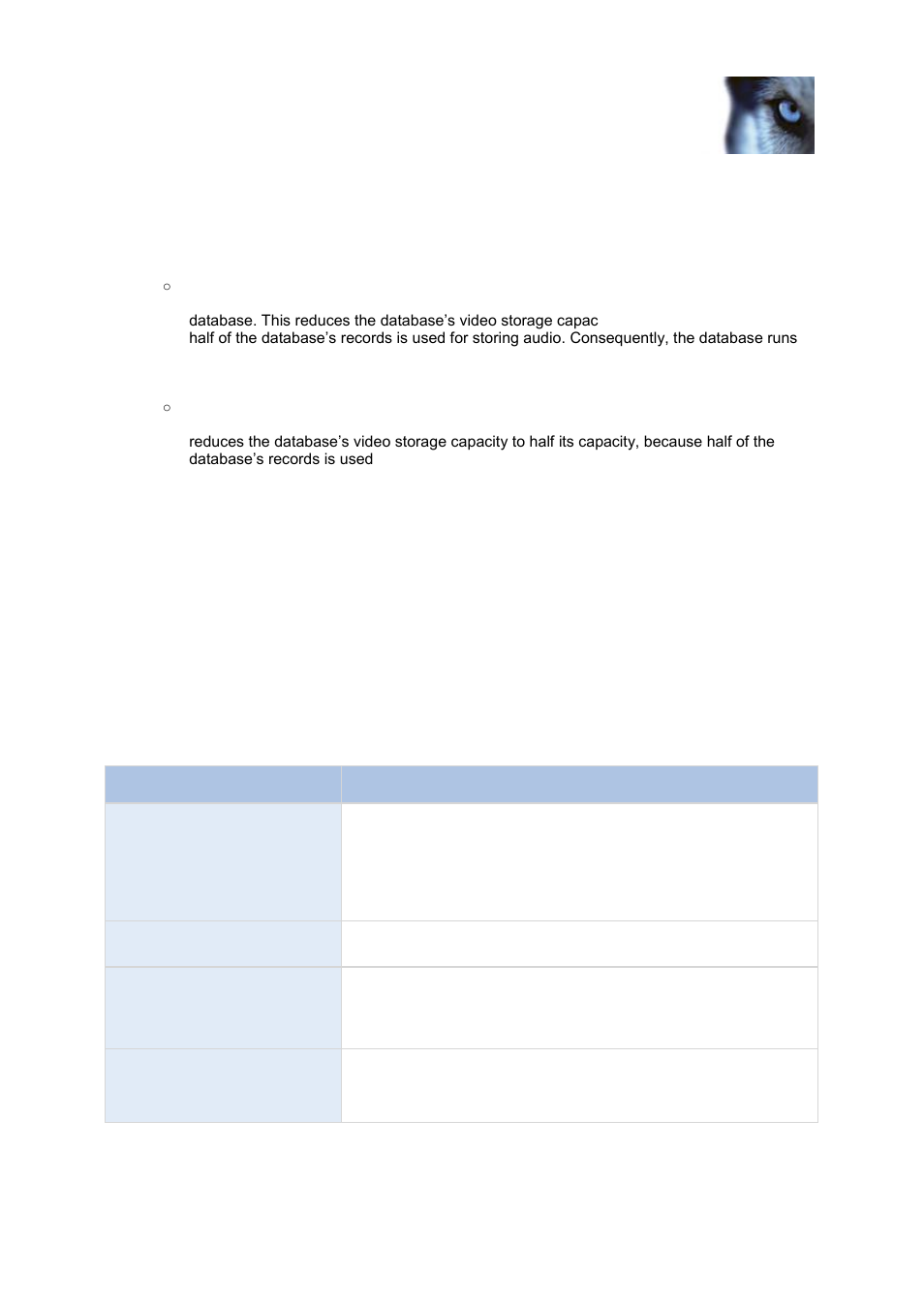 Audio selection | Milestone M50 User Manual | Page 84 / 215