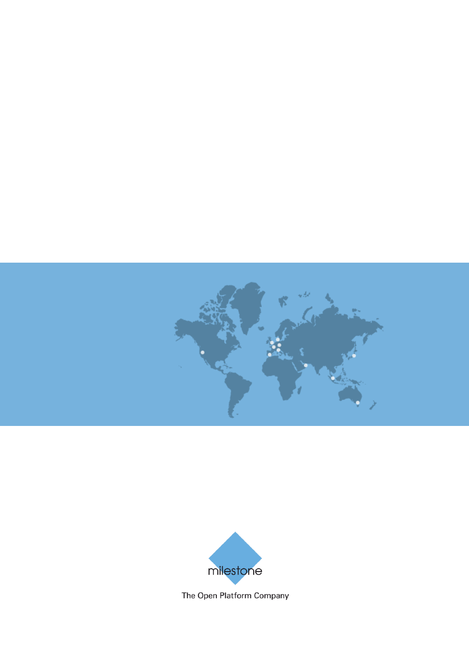 Milestone Analytics 2.2 Dacolian LPR User Manual | Page 49 / 49