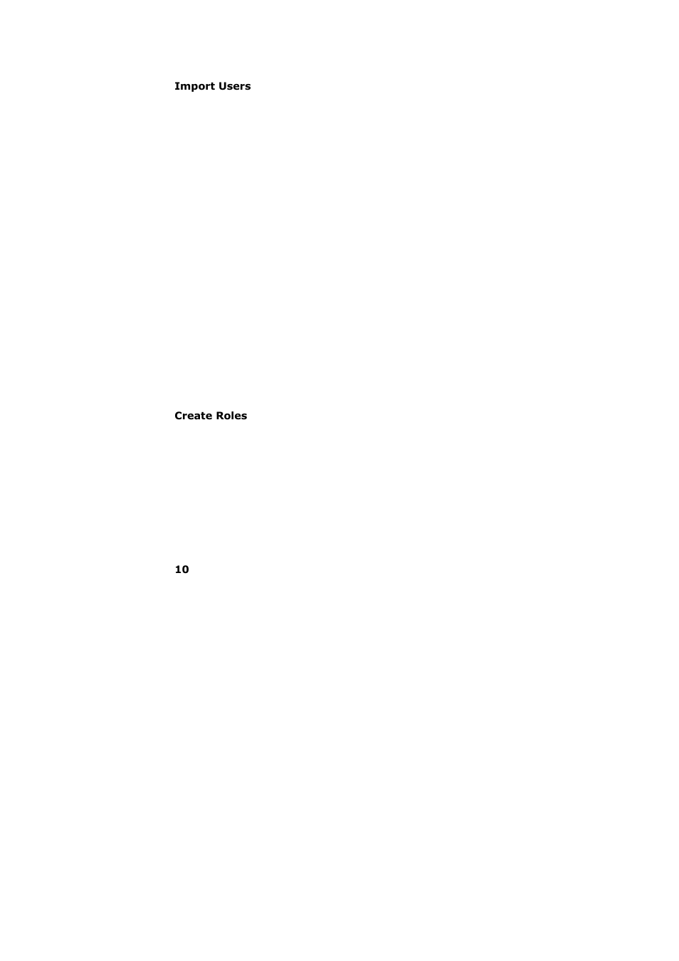 Milestone Central 3.7 User Manual | Page 11 / 18