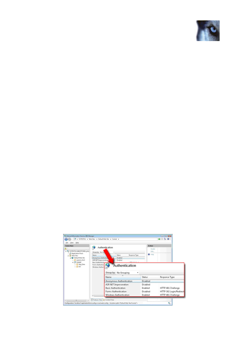 Milestone Central 3.7 User Manual | Page 17 / 82
