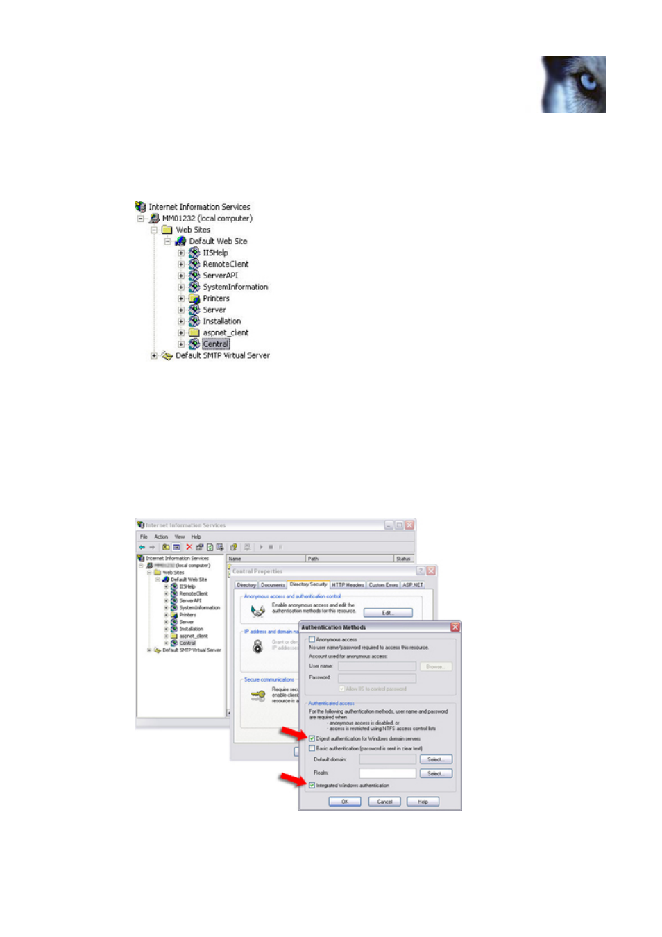 Milestone Central 3.7 User Manual | Page 19 / 82