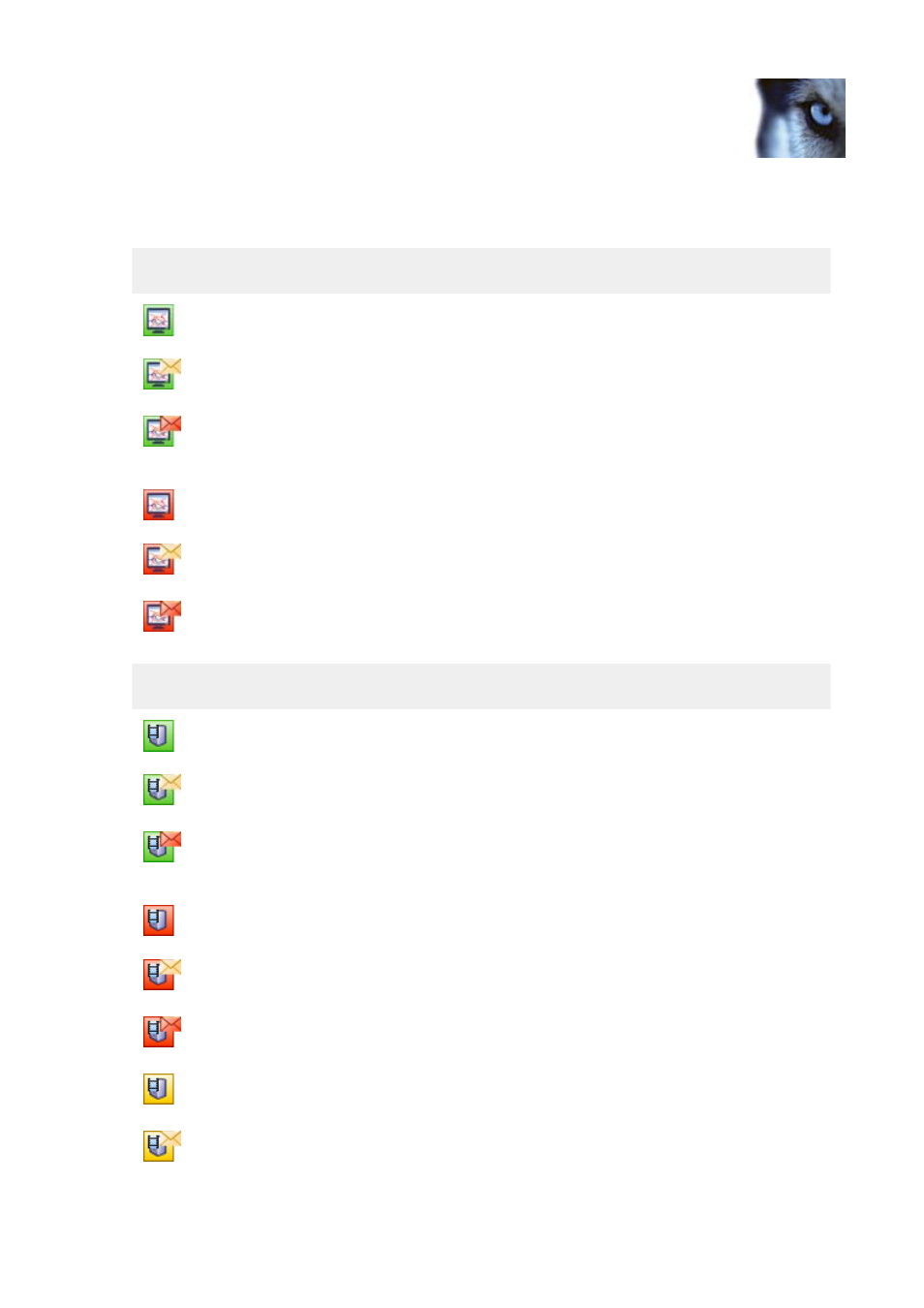 Milestone Central 3.7 User Manual | Page 64 / 82