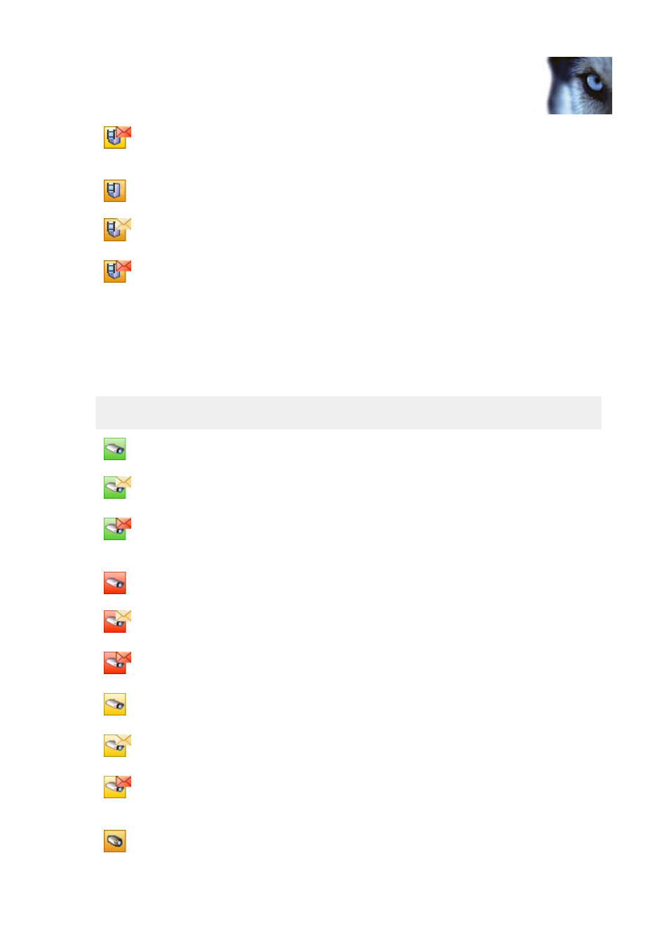Milestone Central 3.7 User Manual | Page 65 / 82