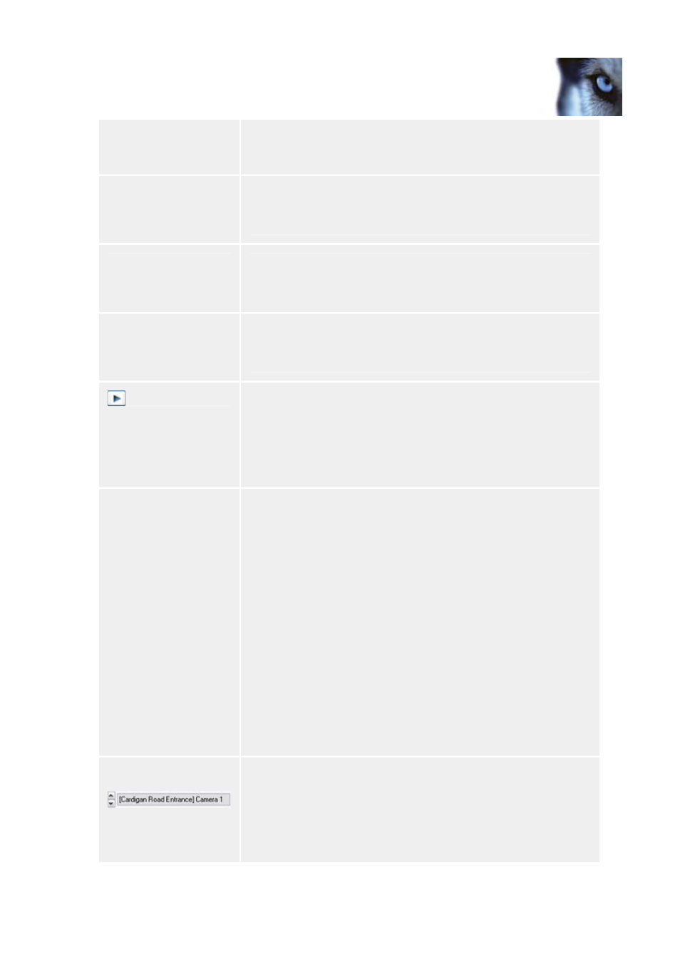 Milestone Central 3.7 User Manual | Page 24 / 53
