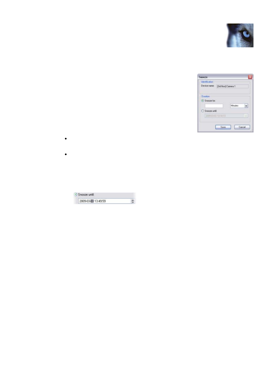 Disabling new alarms | Milestone Central 3.7 User Manual | Page 31 / 53